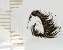 Handsome Horse Vinyl Wall Decal Animal Stickers